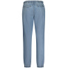 GUESS JEANS JEANS DENIM DONNA AZZURRO