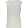 GUESS JEANS TANK TOP WOMEN WHITE