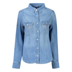 GUESS JEANS CAMICIA MANICHE...
