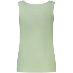 GUESS JEANS CANOTTA DONNA VERDE