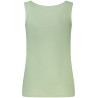 GUESS JEANS CANOTTA DONNA VERDE