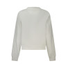 GUESS JEANS SWEATSHIRT OHNE REISSVERSCHLUSS DAMEN WEISS