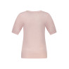 GUESS JEANS WOMEN&39S PINK SWEATER