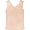 GUESS JEANS CANOTTA DONNA ROSA