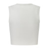 GUESS JEANS CANOTTA DONNA BIANCO