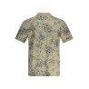 GUESS JEANS POLO MANICHE CORTE UOMO BEIGE