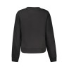 GUESS JEANS SWEATSHIRT WITHOUT ZIP WOMEN BLACK
