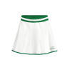 GUESS JEANS SHORT SKIRT WOMEN WHITE