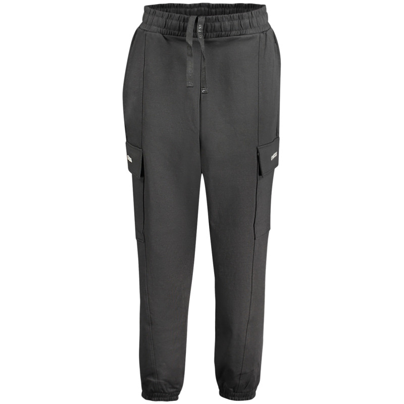GUESS JEANS DAMEN SCHWARZE HOSE