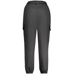 GUESS JEANS PANTALONE DONNA NERO