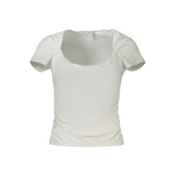 GUESS JEANS T-SHIRT MANICHE...