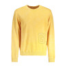 GUESS JEANS SWEATSHIRT WITHOUT ZIP MEN YELLOW
