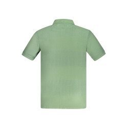 GUESS JEANS POLO SHORT SLEEVES MEN GREEN