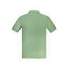 GUESS JEANS POLO SHORT SLEEVES MEN GREEN