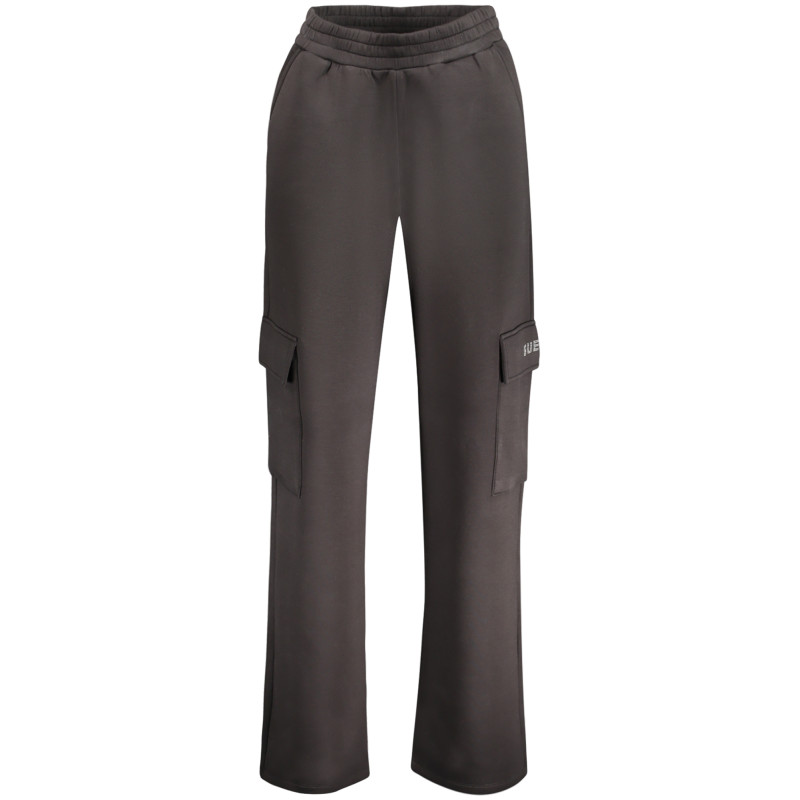 GUESS JEANS DAMEN SCHWARZE HOSE