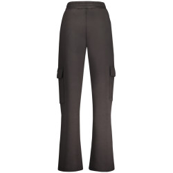 GUESS JEANS PANTALONE DONNA NERO