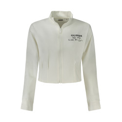 GUESS JEANS SWEATSHIRT MIT...