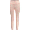 GUESS JEANS LEGGINS WOMEN PINK