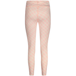 GUESS JEANS LEGGINS DAMEN ROSA