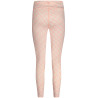 GUESS JEANS LEGGINS DAMEN ROSA