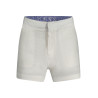 GUESS JEANS KURZE HOSEN FRAUEN WEISS