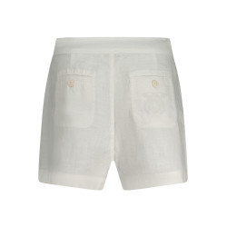 GUESS JEANS KURZE HOSEN FRAUEN WEISS