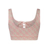 GUESS JEANS TOP DAMEN ROSA