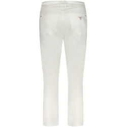 GUESS JEANS JEANS DENIM DONNA BIANCO