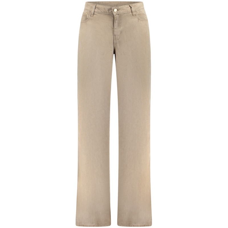 GUESS JEANS DAMEN GRÜNE HOSE