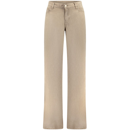 GUESS JEANS DAMEN GRÜNE HOSE