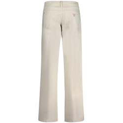 GUESS JEANS DAMENHOSE BEIGE