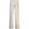 GUESS JEANS PANTALONE DONNA BEIGE