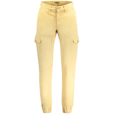 GUESS JEANS HERRENHOSEN BEIGE