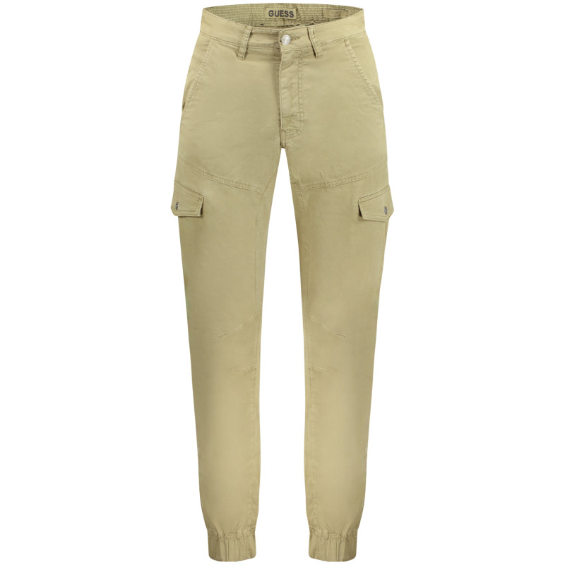 GUESS JEANS HERREN GRÜNE HOSE