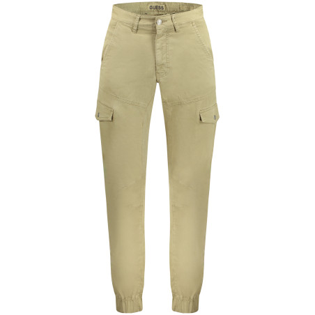 GUESS JEANS HERREN GRÜNE HOSE