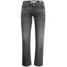 GUESS JEANS MEN&39S DENIM JEANS BLACK