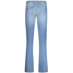 GUESS JEANS JEANS DENIM DONNA AZZURRO