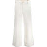 GUESS JEANS JEANS DENIM FRAUEN WEISS