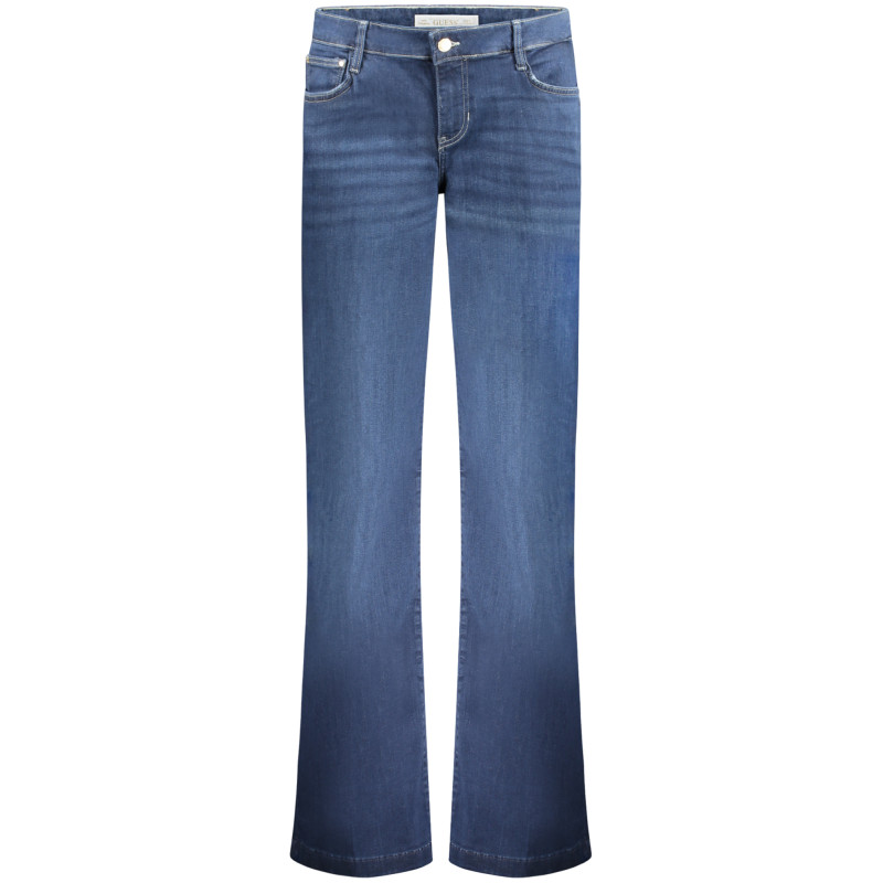GUESS JEANS DAMEN BLAU HOSE