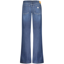 GUESS JEANS DAMEN BLAU HOSE