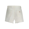GUESS JEANS JEANS SHORT DONNA BIANCO