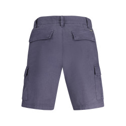 GUESS JEANS HERREN BERMUDASHOSE BLAU