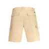 GUESS JEANS HERREN BERMUDASHOSE BEIGE