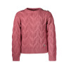 GUESS JEANS PULLOVER MÄDCHEN ROSA