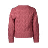 GUESS JEANS MAGLIONE BAMBINA ROSA