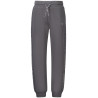 GUESS JEANS PANTALONE BAMBINA NERO