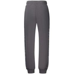 GUESS JEANS PANTALONE BAMBINA NERO