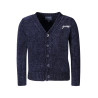 GUESS JEANS CARDIGAN KIND BLAU