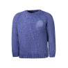 GUESS JEANS BLAUER KINDERPULLOVER