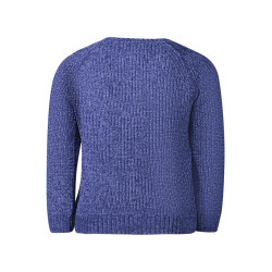 GUESS JEANS BLAUER KINDERPULLOVER